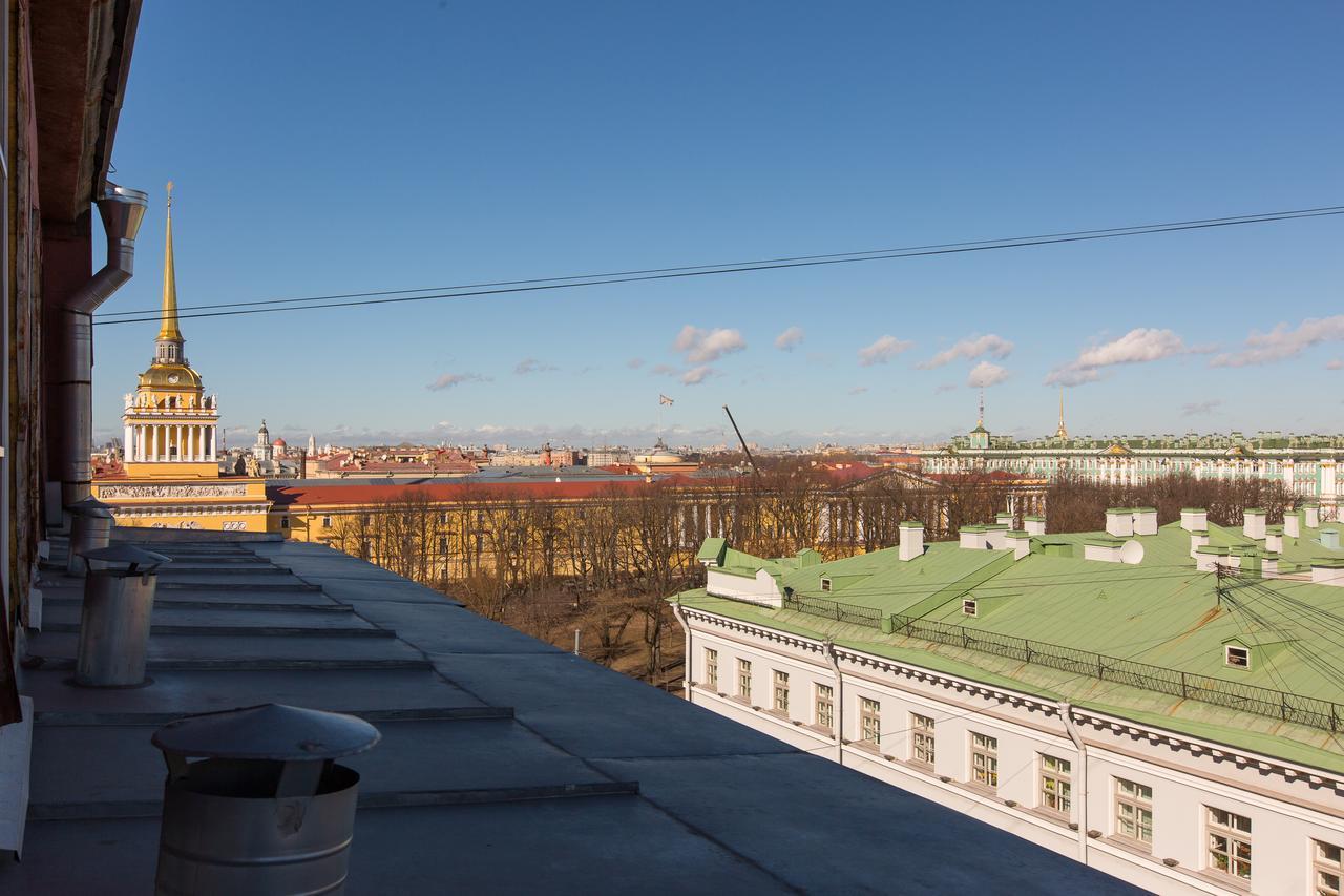 SOLO Panorama Palace Square Saint Petersburg Bagian luar foto